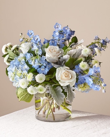 Clear Skies Bouquet