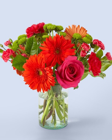 Best Dressed Bouquet Flower Arrangement